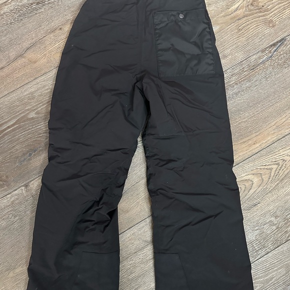 The North Face Boys Black SnowPants - Picture 2 of 4